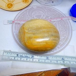 PEACHMOON STONE PALMSTONE